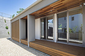 株式会社 昭栄建設の施工事例「和モダンテイストの家」のメイン画像