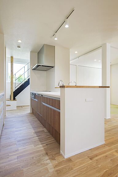 株式会社 昭栄建設の施工事例「和モダンテイストの家」の画像3