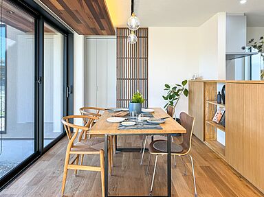 株式会社 昭栄建設の施工事例「美しい佇まいの家」の画像4