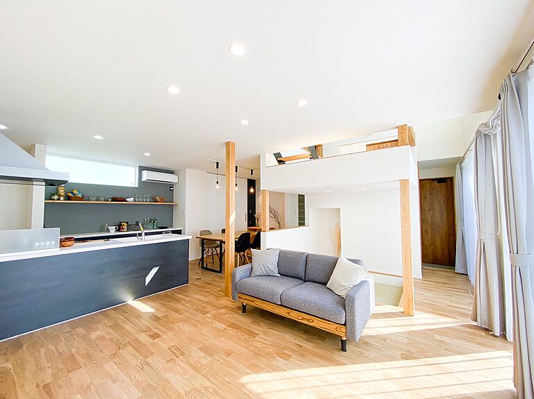 株式会社 昭栄建設の公式画像_リビング5