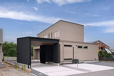 株式会社 昭栄建設の施工事例「採りこむ家」の画像