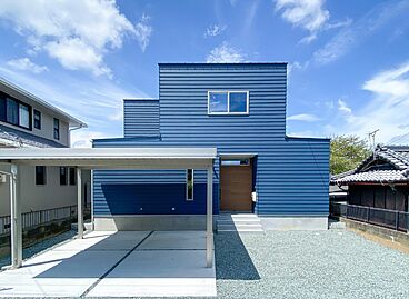 株式会社 昭栄建設の施工事例「ヌックのある居心地のいい家」の画像