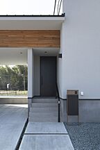 木の家スタイルの外観 株式会社 昭栄建設の事例画像