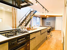 株式会社 昭栄建設の施工事例「かわいいお店があるおうち」の画像5