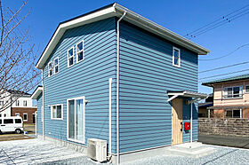 株式会社 昭栄建設の施工事例「桜の木をながめる家」のメイン画像