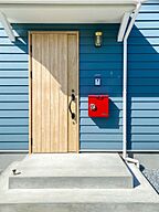 シンプルモダンスタイルの外観 株式会社 昭栄建設の事例画像