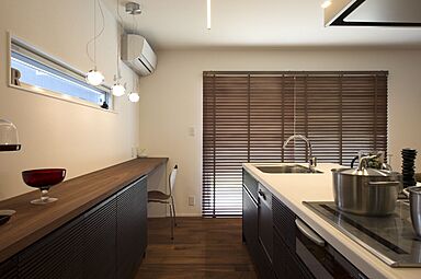 株式会社 昭栄建設の施工事例「どこか懐かしい、かっこいい納屋のような家」の画像6