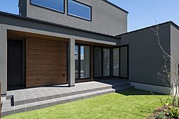 株式会社 昭栄建設の施工事例「スキップフロアのあるお家」の画像