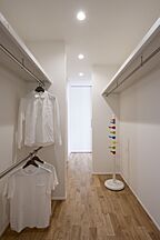 シンプルモダンスタイルの収納 株式会社 昭栄建設の事例画像