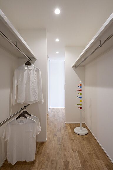 株式会社 昭栄建設の施工事例「スキップフロアのあるお家」の画像8