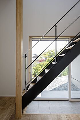 株式会社 昭栄建設の施工事例「平屋に見える総二階の家」の画像10