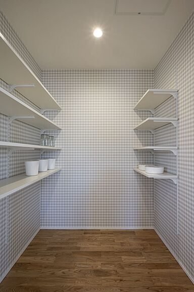 株式会社 昭栄建設の施工事例「平屋に見える総二階の家」の画像9