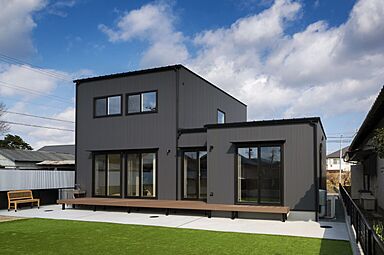 株式会社 昭栄建設の施工事例「上質な暮らしの住まい」の画像2