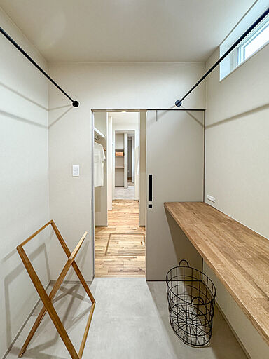 株式会社 昭栄建設の施工事例「建築家と叶えた28坪の平屋」の画像5