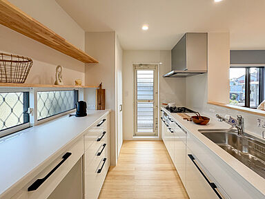 株式会社 昭栄建設の施工事例「築30年フルリノベーション」の画像3