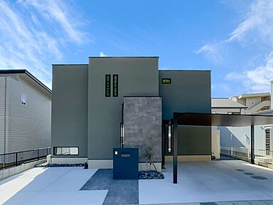 株式会社 昭栄建設の施工事例「ホテルライクな41坪の家」の画像