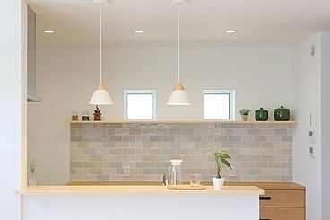 株式会社ホームズの施工事例「ナチュラルな北欧インテリア K様邸」の画像