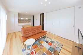 株式会社ホームズの施工事例「ナチュラルな北欧インテリア K様邸」の画像2