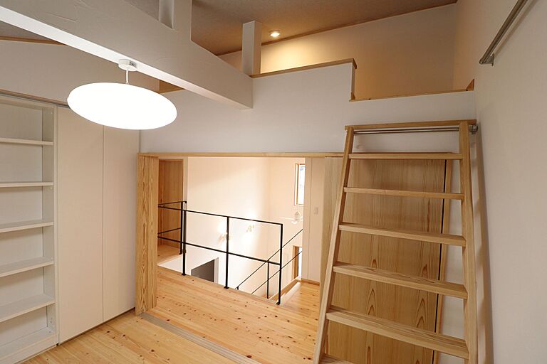 【健康住宅そよかぜの家】株式会社ブリーズ・カンパニーの公式画像_収納5