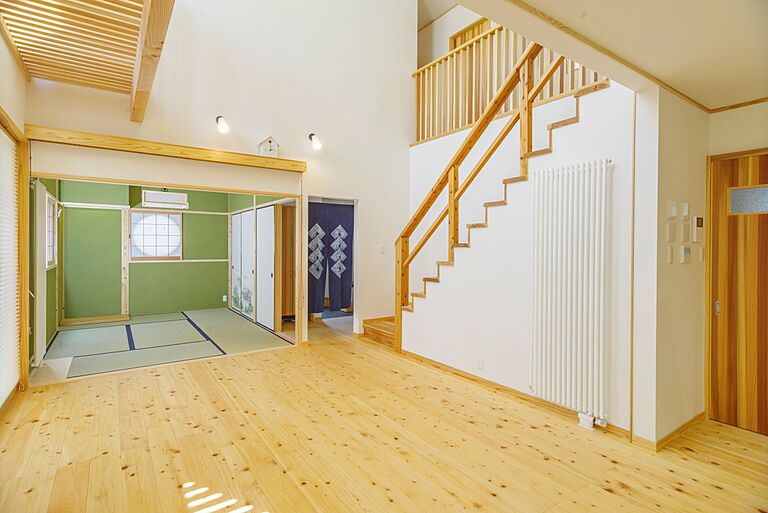 【健康住宅そよかぜの家】株式会社ブリーズ・カンパニーの公式画像_和室2