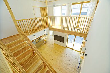 【健康住宅そよかぜの家】株式会社ブリーズ・カンパニーの施工事例「【高気密・高断熱で心地いい暮らし】落ち着いた和モダンの住まい」の画像5