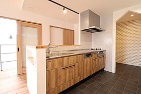 【健康住宅そよかぜの家】株式会社ブリーズ・カンパニーの施工事例「【収納充実】ガルバリウムの外観がスタイリッシュな2階リビングの家」の画像2