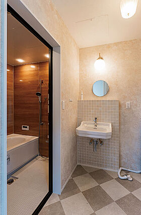 トモノ建築設計事務所 【佐久穂スタジオ】の施工事例「緑の丘の上に建つ 眺望豊かなフラットハウス」の画像8