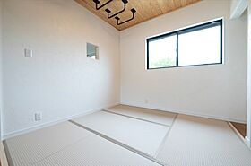 ハピネスホーム(株)坂井建設の施工事例「武雄市注文住宅:S様邸:木の香〉玄関土間と回遊動線のある平屋」の画像5