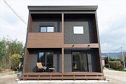 ハピネスホーム(株)坂井建設の施工事例「〈佐賀市注文住宅:K様邸:木の香〉自然素材×スタイリッシュ 回遊できる家」の画像