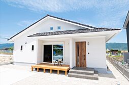 ハピネスホーム(株)坂井建設の施工事例「〈佐賀市注文住宅:N様邸:エコママ〉自然素材×ナチュラル 等身大の平屋」の画像