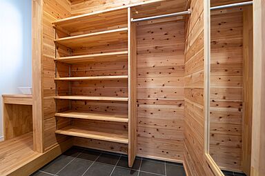 ハピネスホーム(株)坂井建設の施工事例「〈佐賀市注文住宅:N様邸:エコママ〉自然素材×ナチュラル 等身大の平屋」の画像10