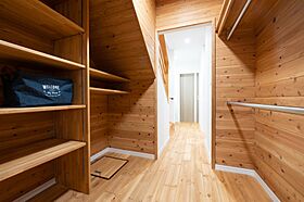 ハピネスホーム(株)坂井建設の施工事例「〈杵島郡江北町注文住宅:M様:エコママ>自然素材で造りあげた西海岸風の家〉」の画像3