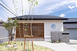 ハピネスホーム(株)坂井建設の施工事例「<佐賀市注文住宅:Y様邸:木の香>和モダン風のアイディア満載平屋」の画像