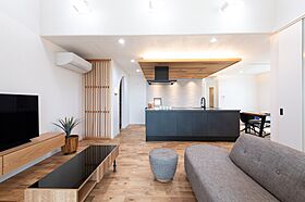 ハピネスホーム(株)坂井建設の施工事例「<佐賀市注文住宅:Y様邸:木の香>和モダン風のアイディア満載平屋」の画像3