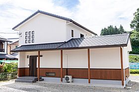 ハピネスホーム(株)坂井建設の施工事例「<嬉野市注文住宅:O様邸>スキップフロアのある自然素材の家」のメイン画像