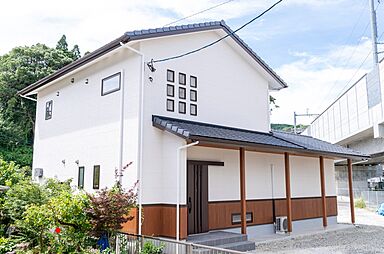 ハピネスホーム(株)坂井建設の施工事例「<嬉野市注文住宅:O様邸>スキップフロアのある自然素材の家」の画像9