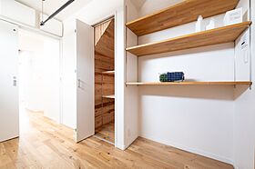 ハピネスホーム(株)坂井建設の施工事例「<小城市注文住宅:I様邸:木の香>インナーテラスと薪ストーブのある家」の画像8