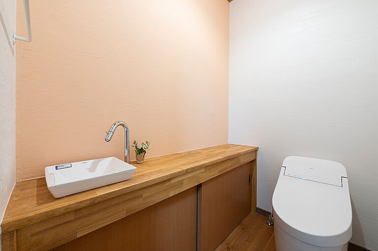 ハピネスホーム(株)坂井建設の公式画像_トイレ7