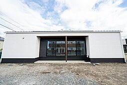 ハピネスホーム(株)坂井建設の施工事例「<佐賀市注文住宅:Y様:木の香>ファミリーロッカーですっきり生活感0な平屋」の画像