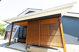 有限会社キマタの施工事例「<佐賀市注文住宅:C様:木の香>平屋と二階建てのいいとこどり!半平屋の家」の画像