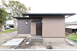 ハピネスホーム(株)坂井建設の施工事例「<佐賀市注文住宅:K様:ecomama>ロフトのあるミニマムな平屋の暮らし」の画像