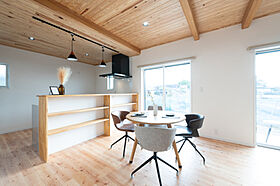ハピネスホーム(株)坂井建設の施工事例「〈白石町注文住宅:T様:木の香〉木の香りがする回遊動線のお家」の画像3