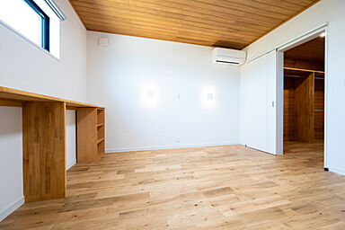 ハピネスホーム(株)坂井建設の施工事例「<神埼市注文住宅:M様:木の香>40代のお手本!これぞ夢のオーダーメイド住宅」の画像4