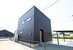 シンプルモダンスタイルの住宅 ハピネスホーム(株)坂井建設の事例画像