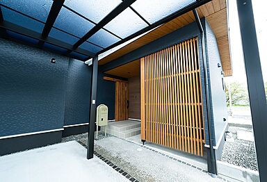 ハピネスホーム(株)坂井建設の施工事例「<佐賀市注文住宅:木の香:M様>心地よさがつづく平屋」の画像10