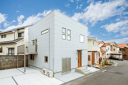 アースハウジング 株式会社 一級建築士事務所 ゼロキューブ愛媛松山の施工事例「部屋数も遊び心も欲しいあなたへ【ZERO-CUBE STEP FLOOR】」の画像