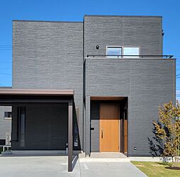 HOME CRAFTの施工事例「グレージュでまとめたおしゃれな家」の画像