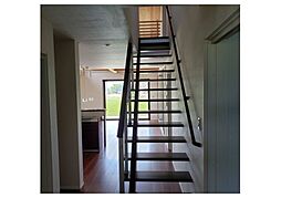 HOME CRAFTの施工事例「上下階のつながりを重視した家」の画像