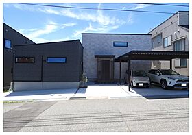 HOME CRAFTの施工事例「富山市H邸 平屋住宅」の画像1