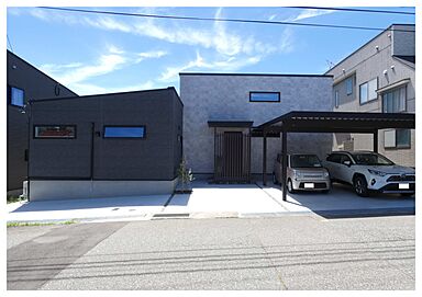 HOME CRAFTの施工事例「富山市H邸 平屋住宅」の画像1